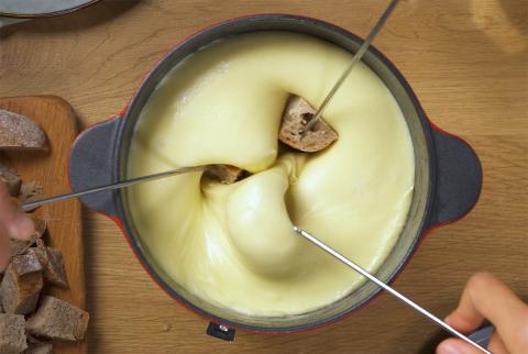 TFM_French cheese Fondue