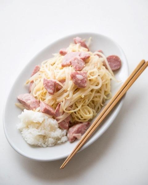 Fride Noodles