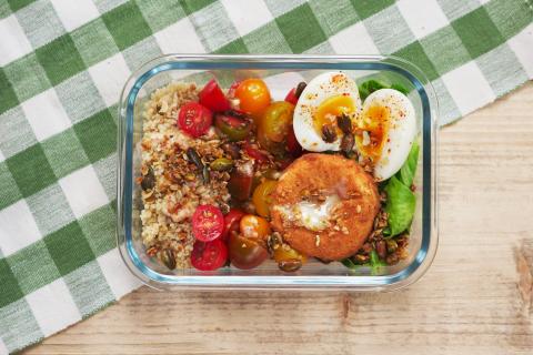 French-style Lunch Bowl