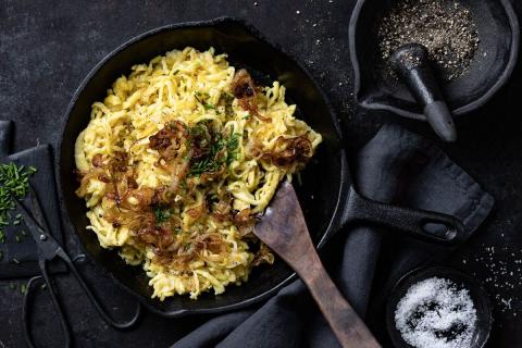 Käsespätzle