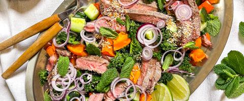 Charoluxe Salat