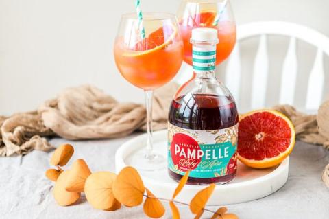 Pampelle Sour Orange Spritz