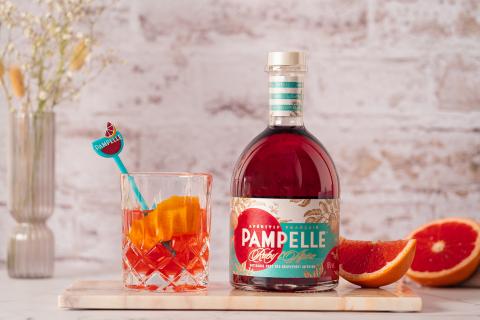 Pampelle Negroni