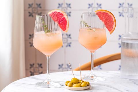 Cocktail Mauresque