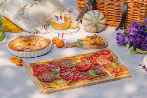 Bastille Day Picnic