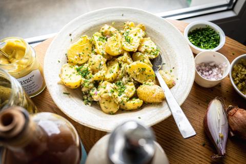 Potato salad