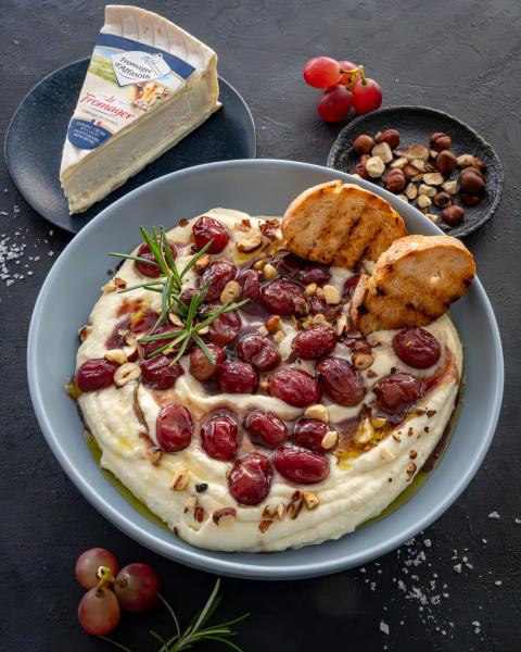 Whipped Cheese Fromager de Affinois