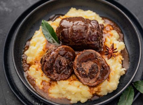 Charoluxe Rouladen by trickytine