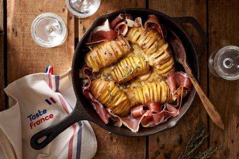 PDT Hasselback