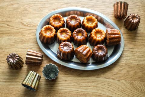 Cannelés