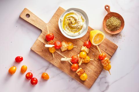 Tomato Skewers