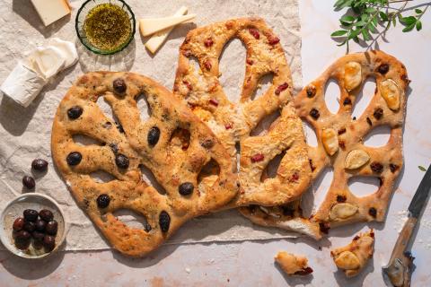 Fougasse 