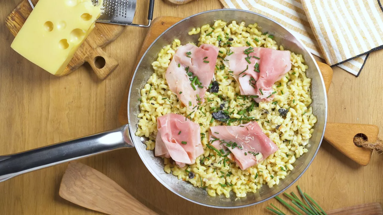 Easy and tasty meals