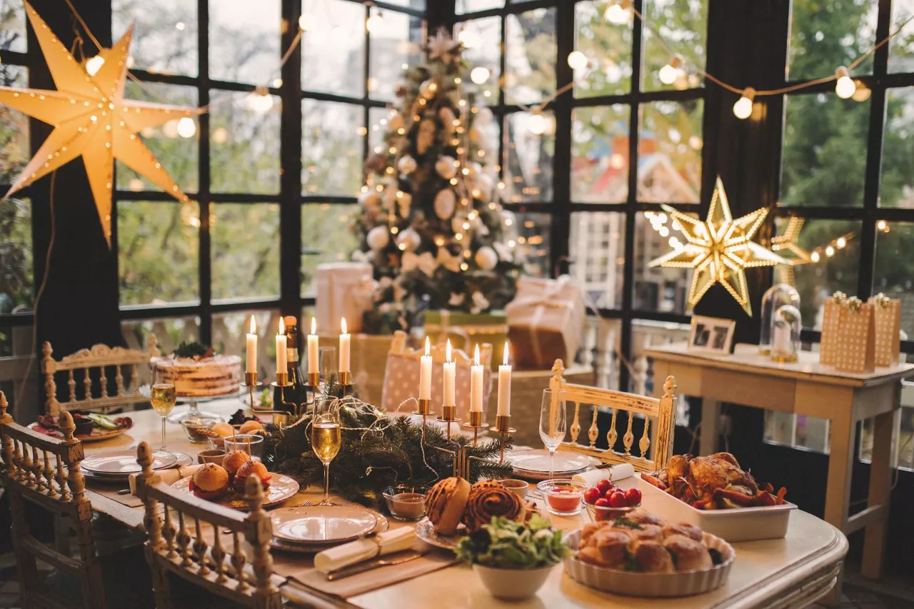 Christmas essentials 1
