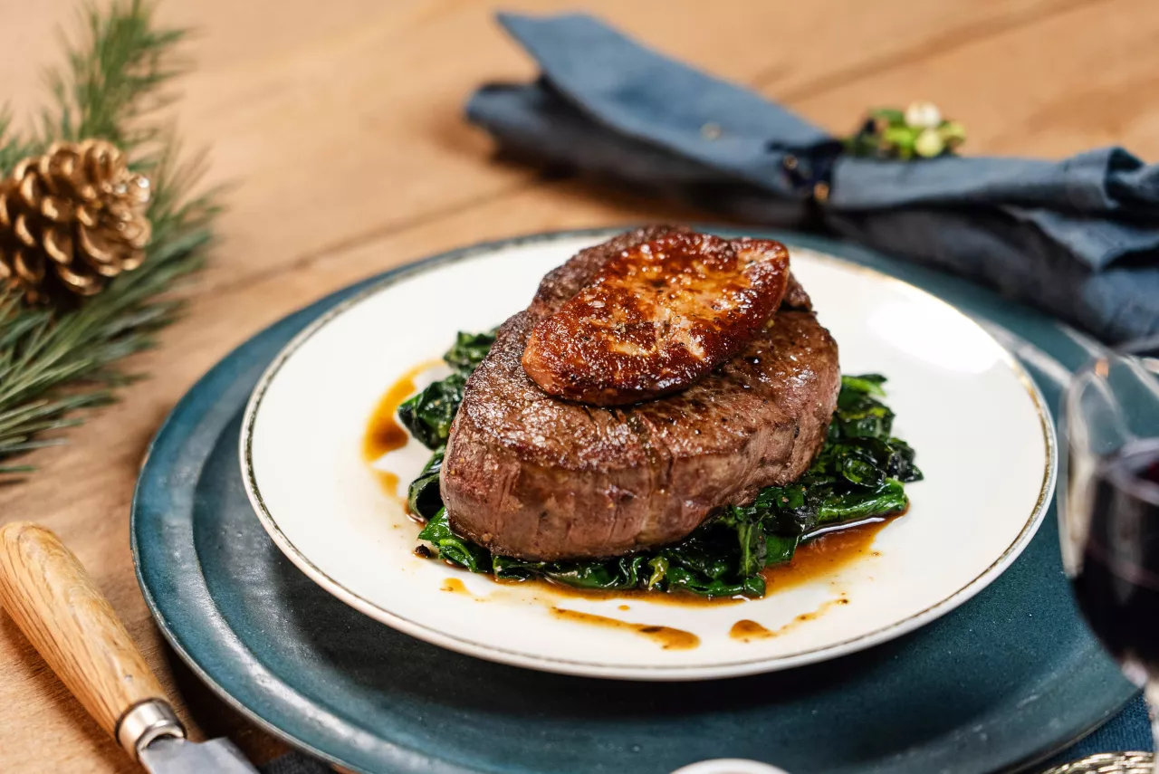 Tournedos Rossini