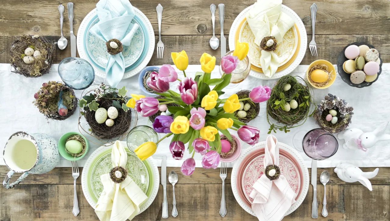 Französische Ostertraditionen: Rezepte & Ideen für euren Osterbrunch