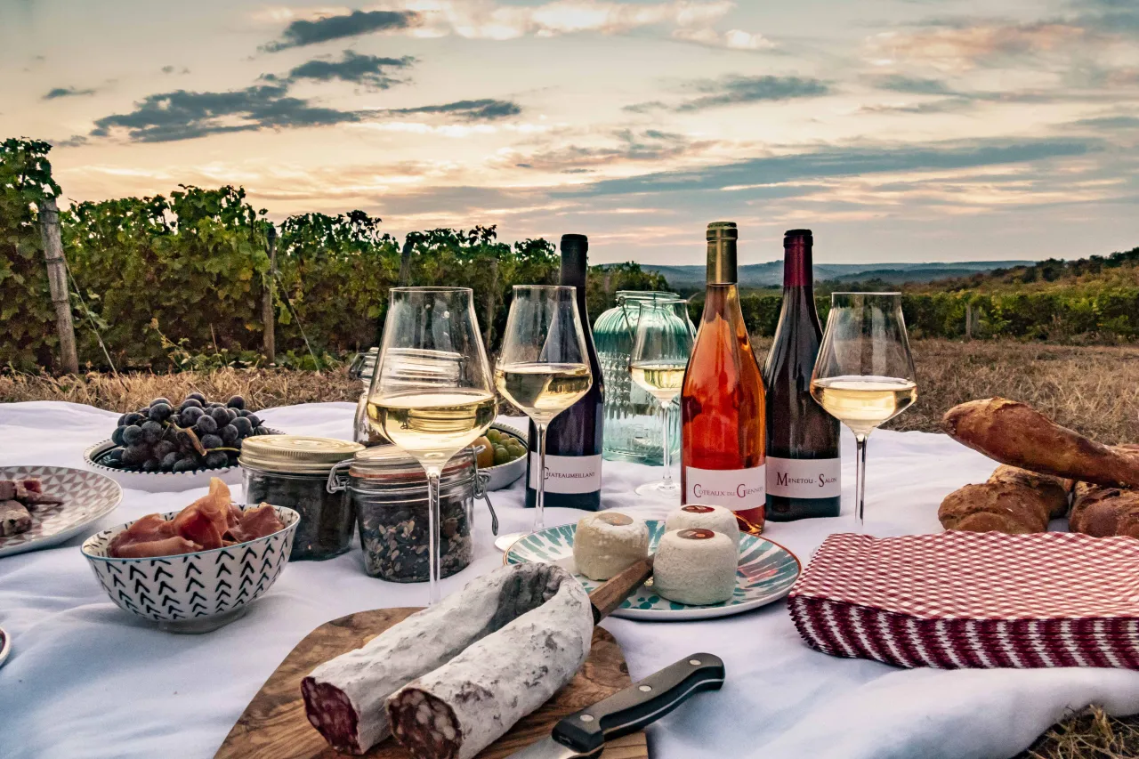 Discover Centre-Loire Wines