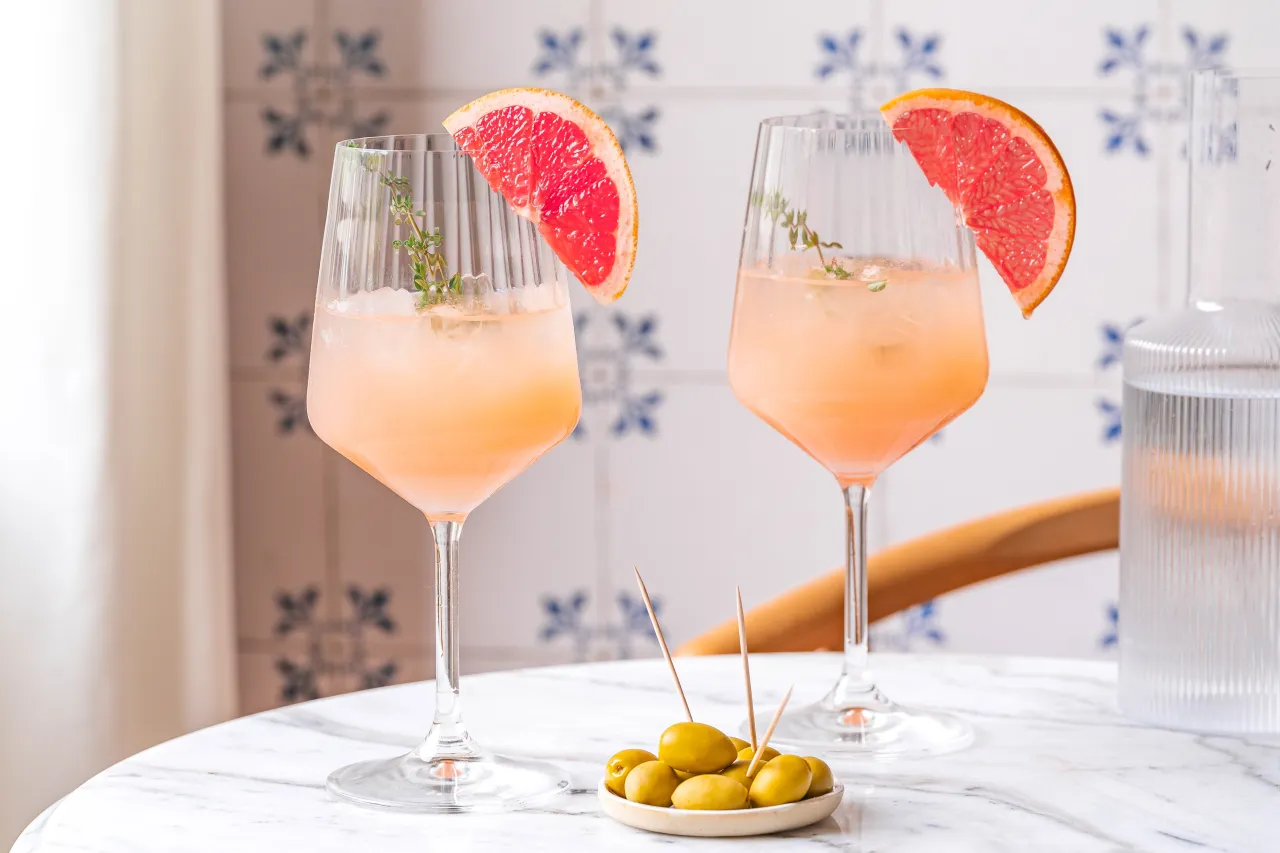 Cocktail Mauresque