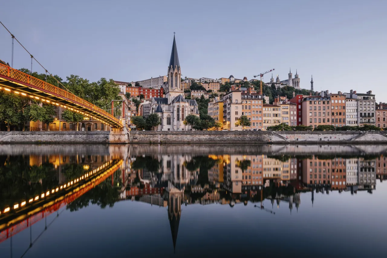 City Guide Lyon