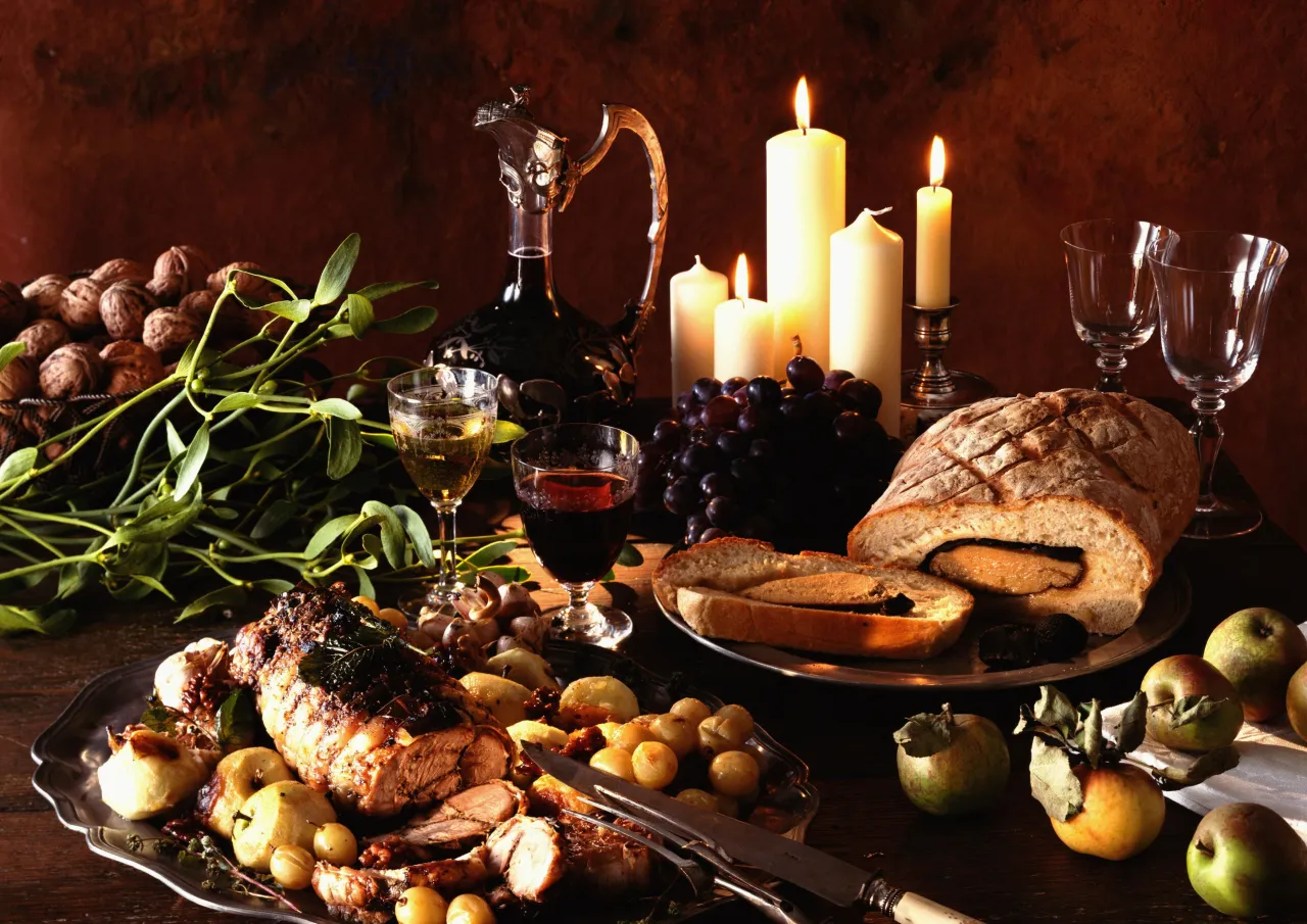 Arts de la table