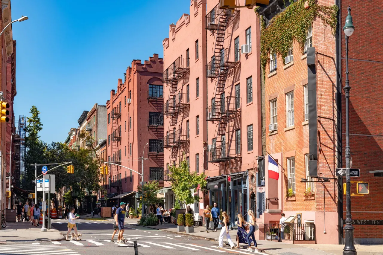 West Village NYC