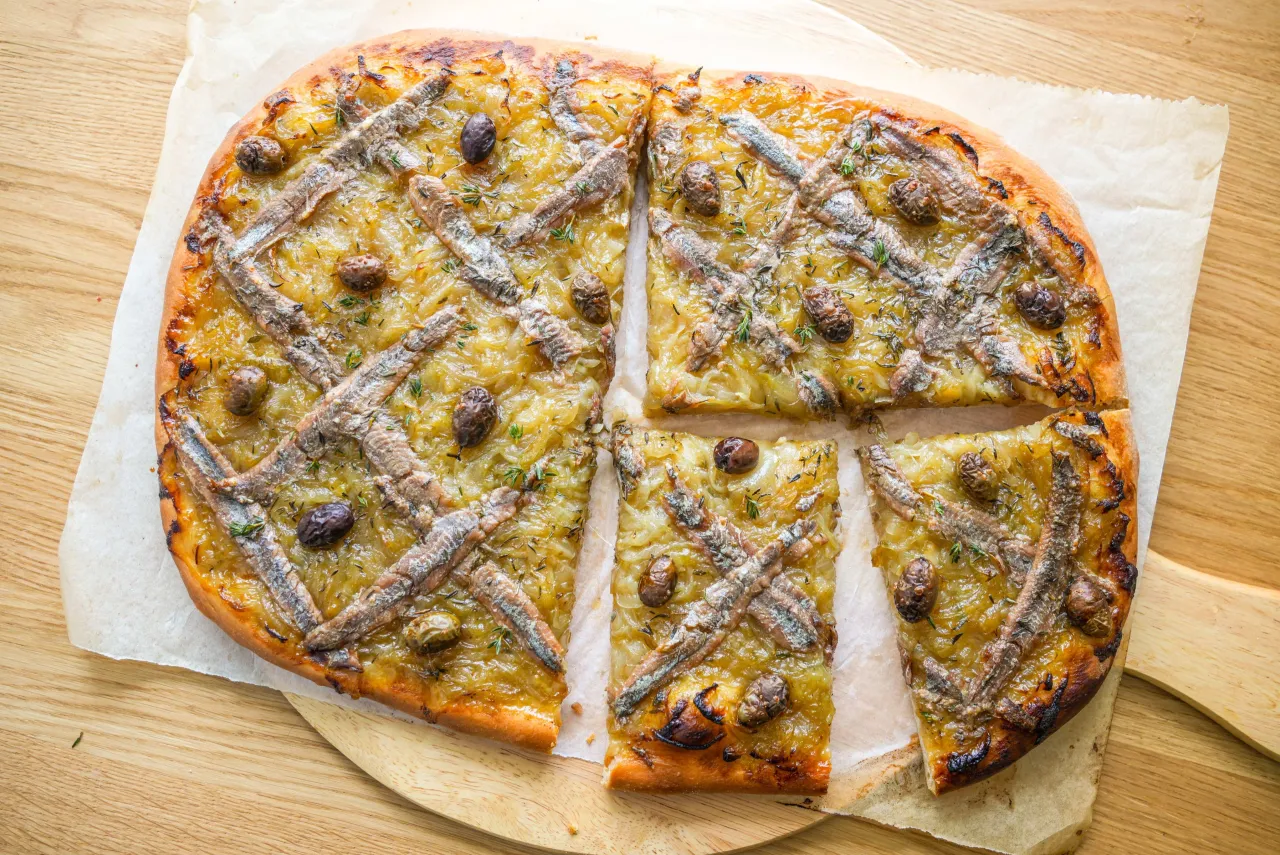 Pissaladière