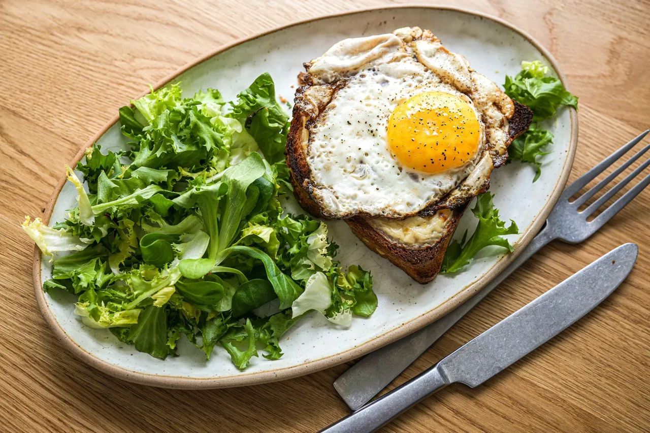Croque Madame