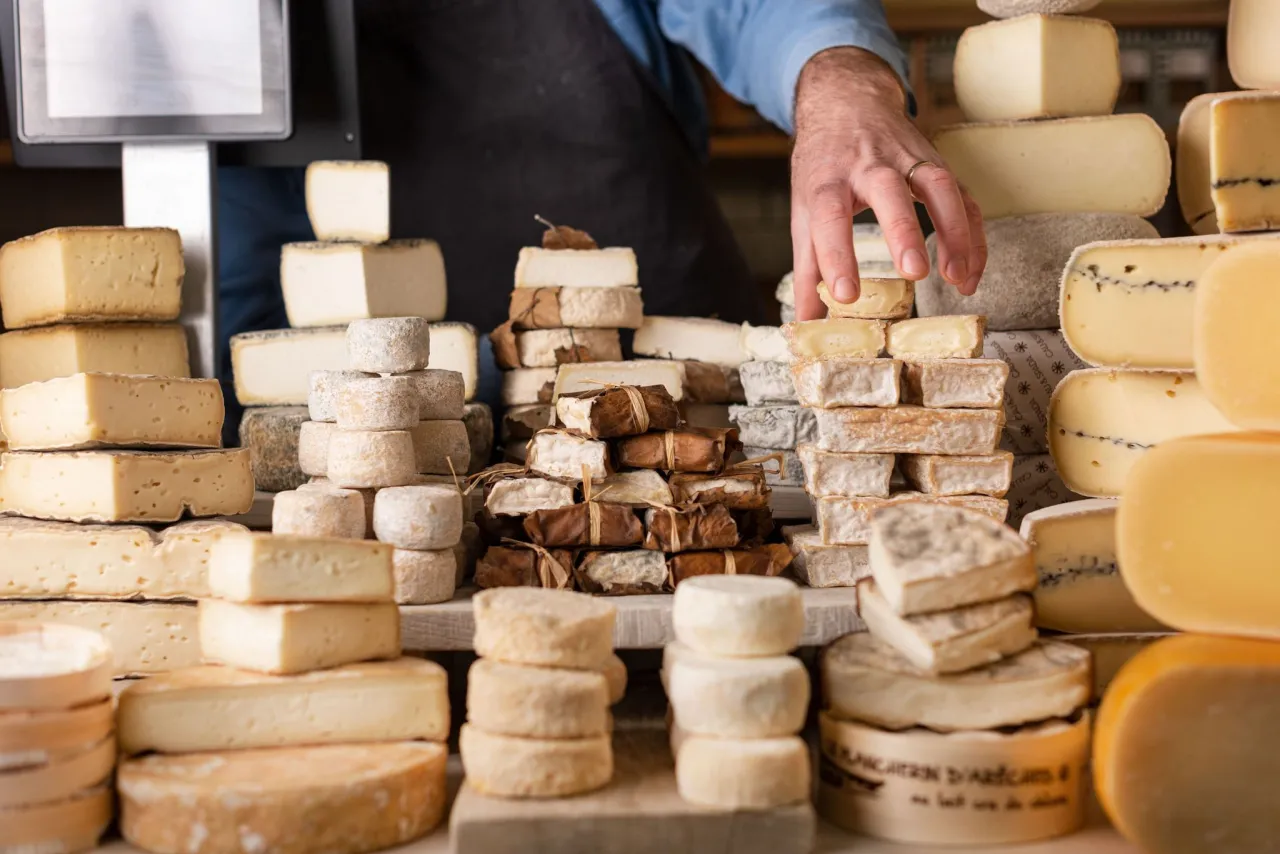 London Cheese
