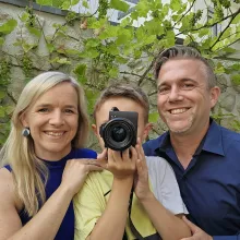 Daniela und Marcel Rau
