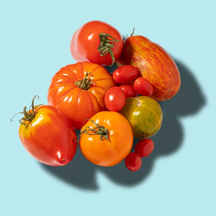 French Tomatoes