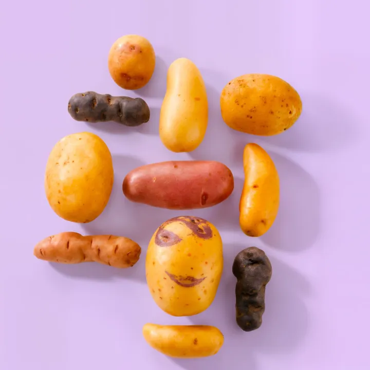 French potatoes 