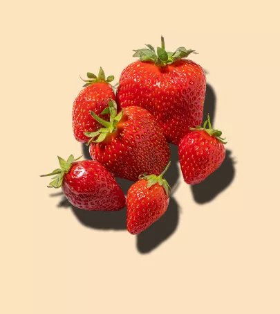 Strawberries