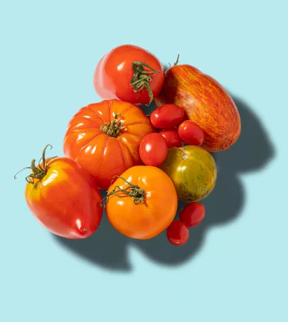 French Tomatoes