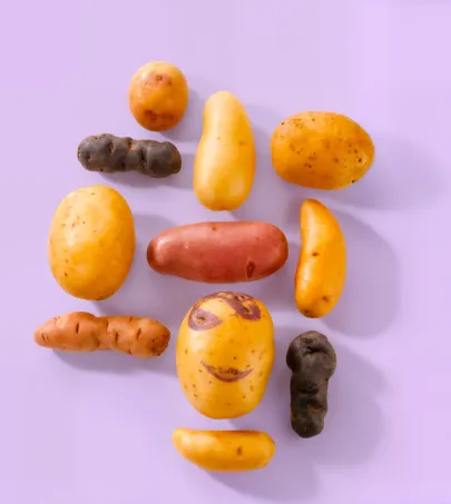 French potatoes 