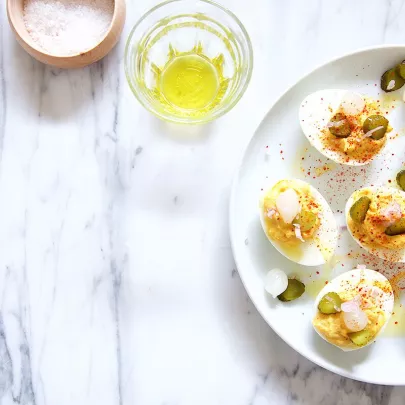 Filled eggs final
