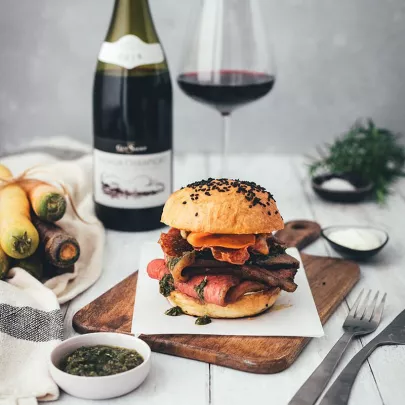 Blogger Battle terre moey's kitchen