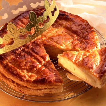 Galette-des-rois-cake