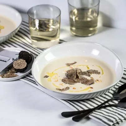 Sunchoke Soup
