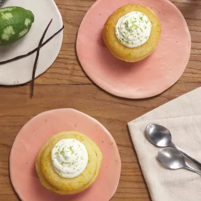 Rum baba