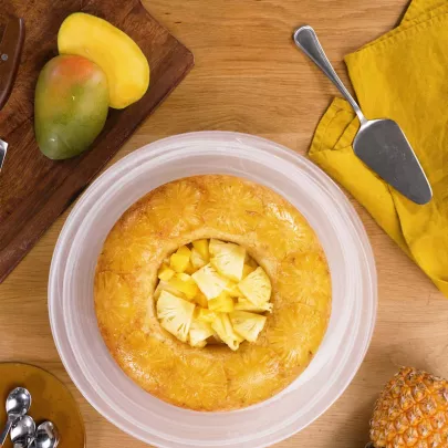 Gâteau mangue