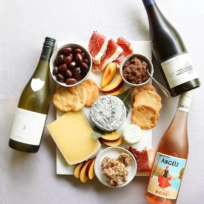 FRENCH APÉRITIF BOARD 