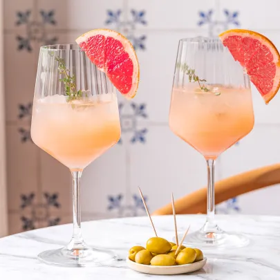 Cocktail Mauresque