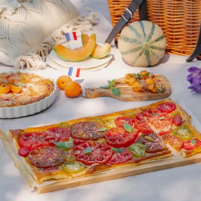 Bastille Day Picnic