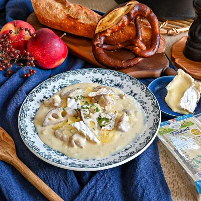 FdA_Chicken Stew Shkmeruli Style 3