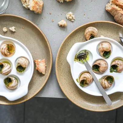 Escargots