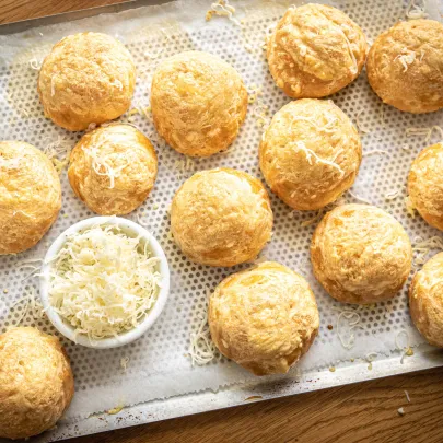 Gougères