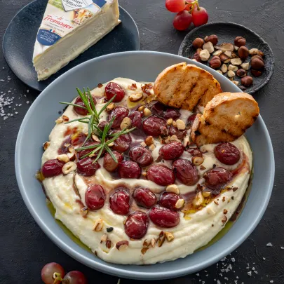 Whipped Cheese Fromager de Affinois