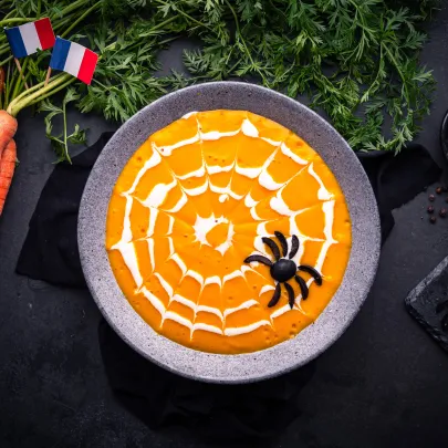 Soupe halloween