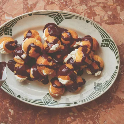 Profiteroles