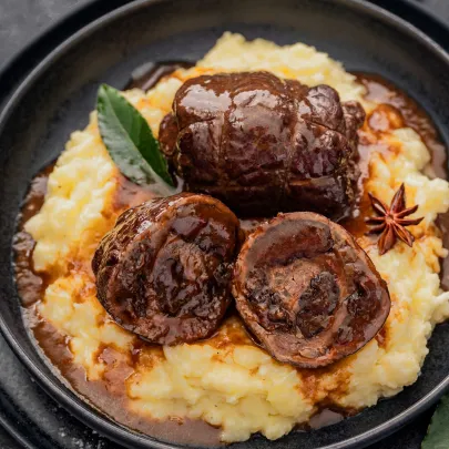 Charoluxe Rouladen by trickytine